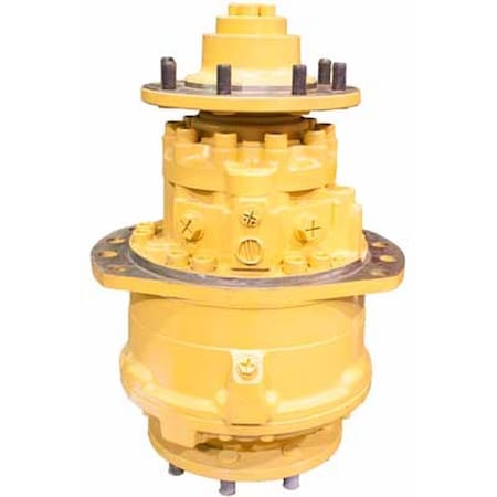 Aftermarket 59949263 REPLACEMENT HYD MOTOR PT125R COMPACTOR Fits INGERSOLL RAND 59949263-FLT